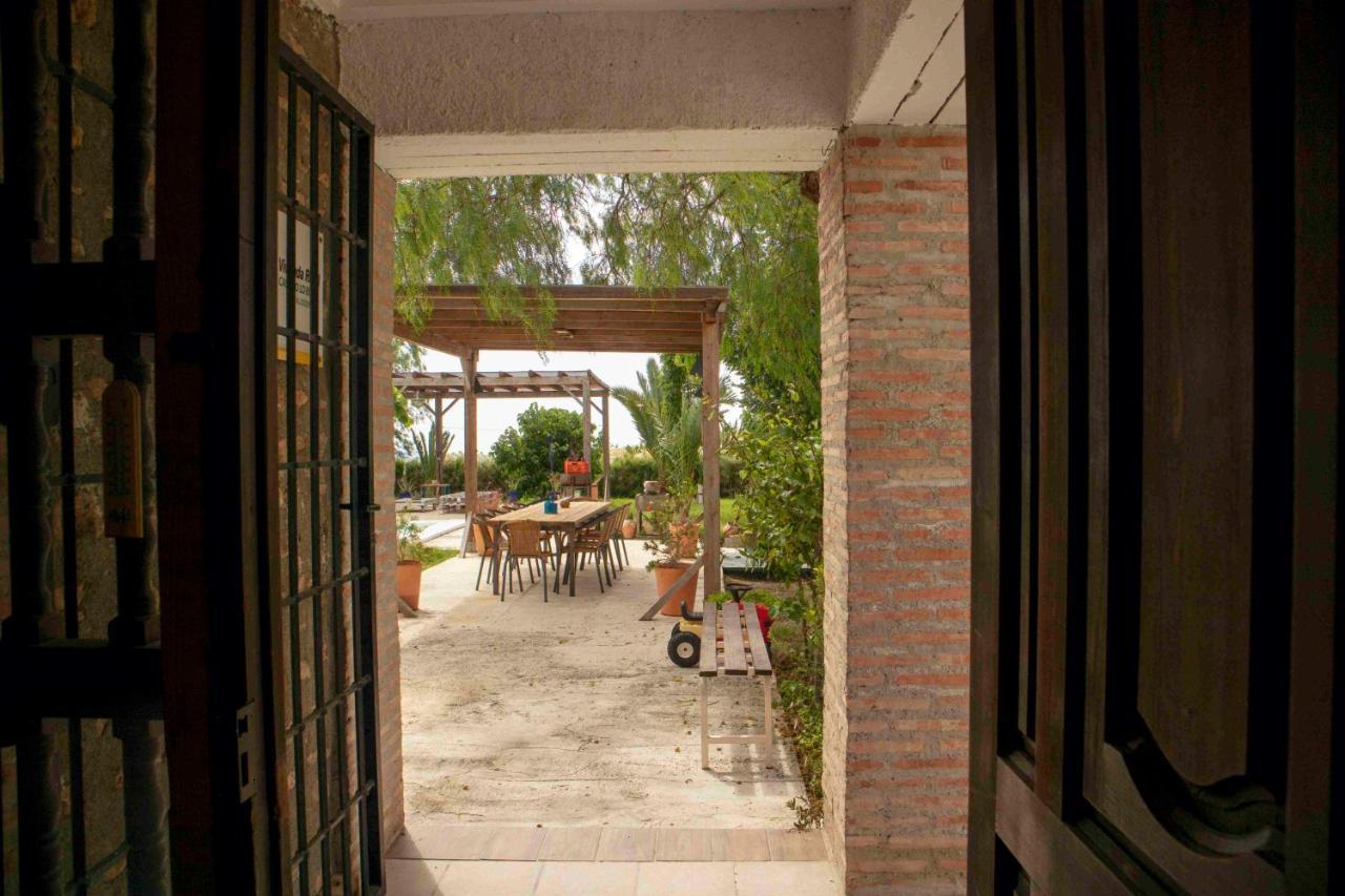 Caserio Lo Bulle Oria Exterior photo