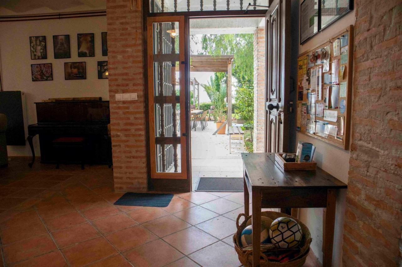 Caserio Lo Bulle Oria Exterior photo