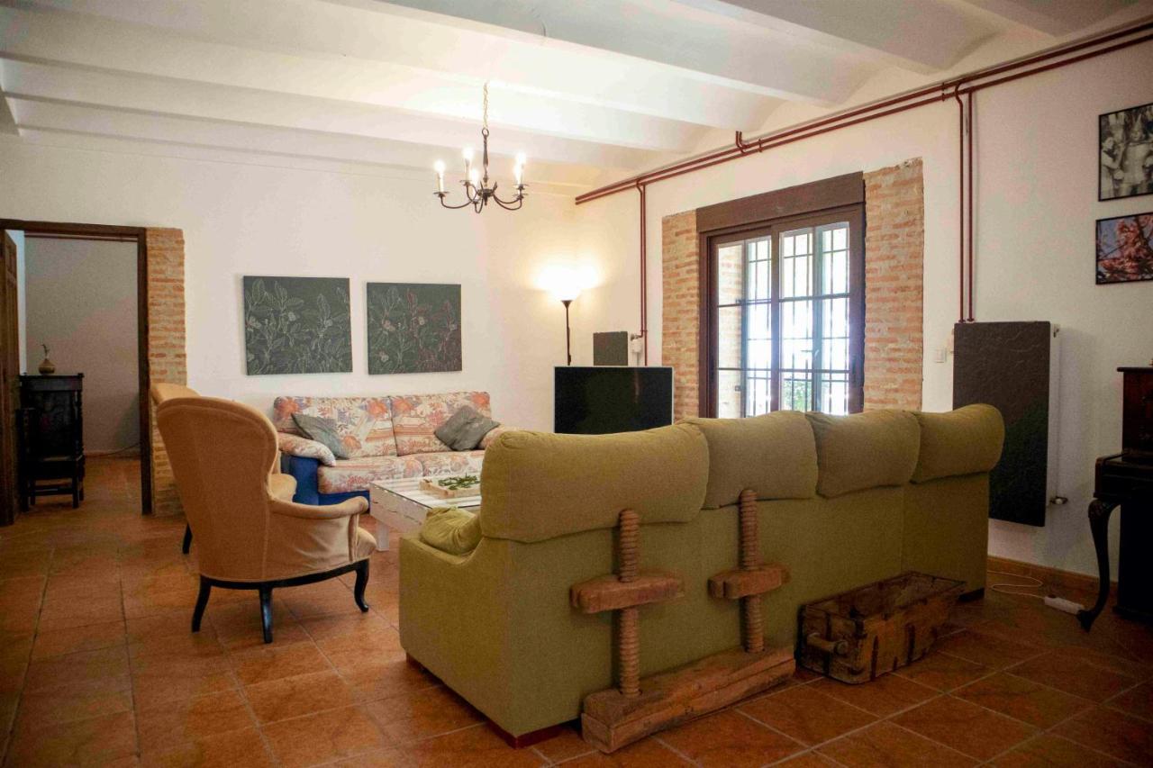 Caserio Lo Bulle Oria Exterior photo