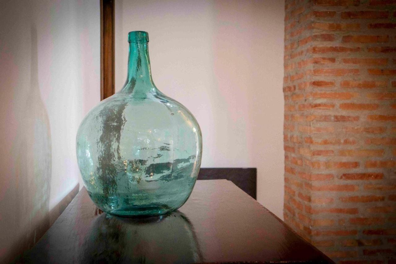 Caserio Lo Bulle Oria Exterior photo