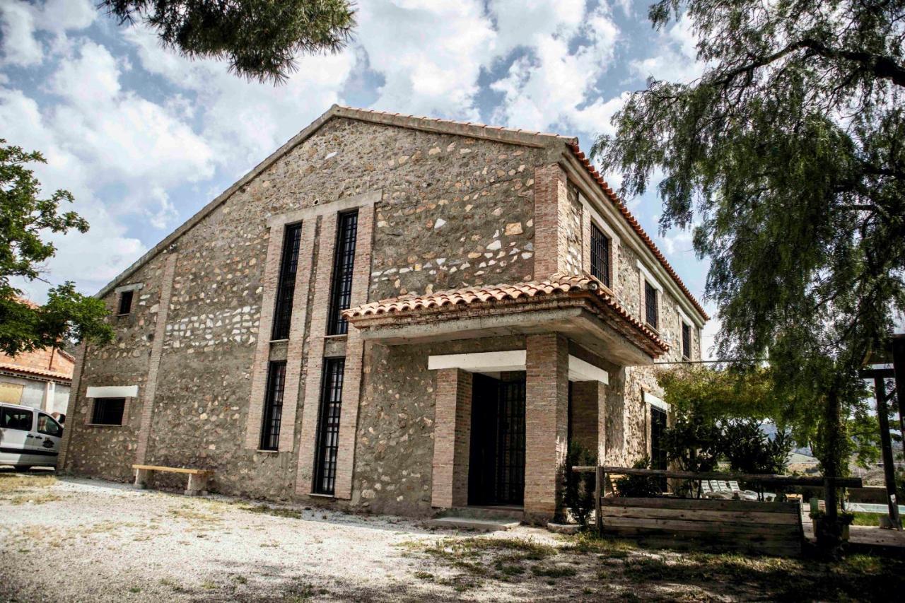 Caserio Lo Bulle Oria Exterior photo