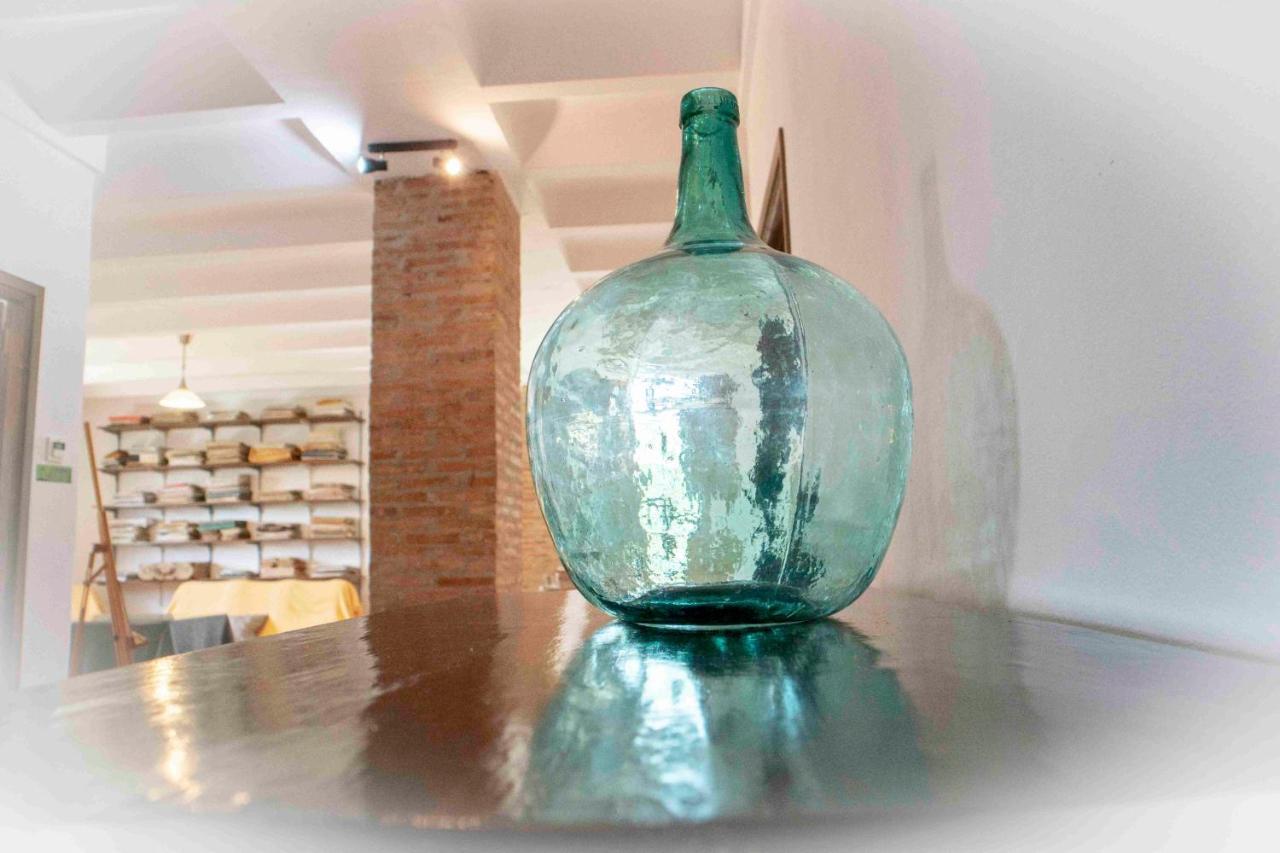 Caserio Lo Bulle Oria Exterior photo
