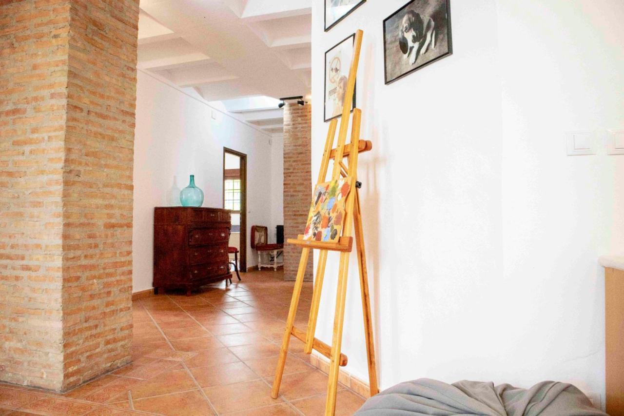 Caserio Lo Bulle Oria Exterior photo